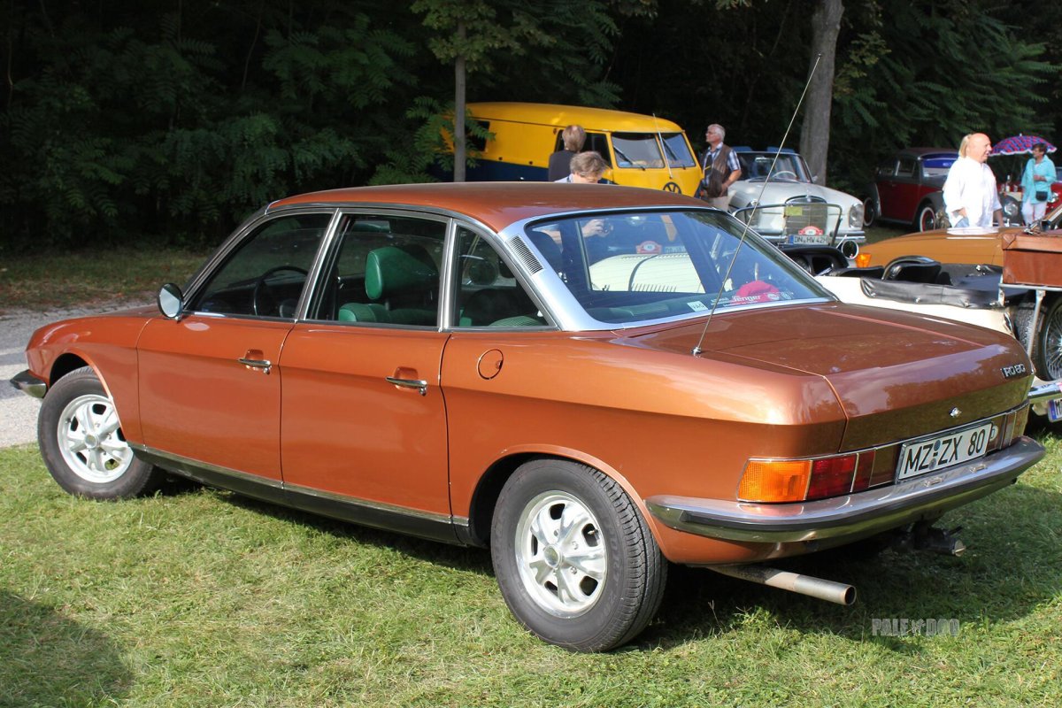 NSU R 080