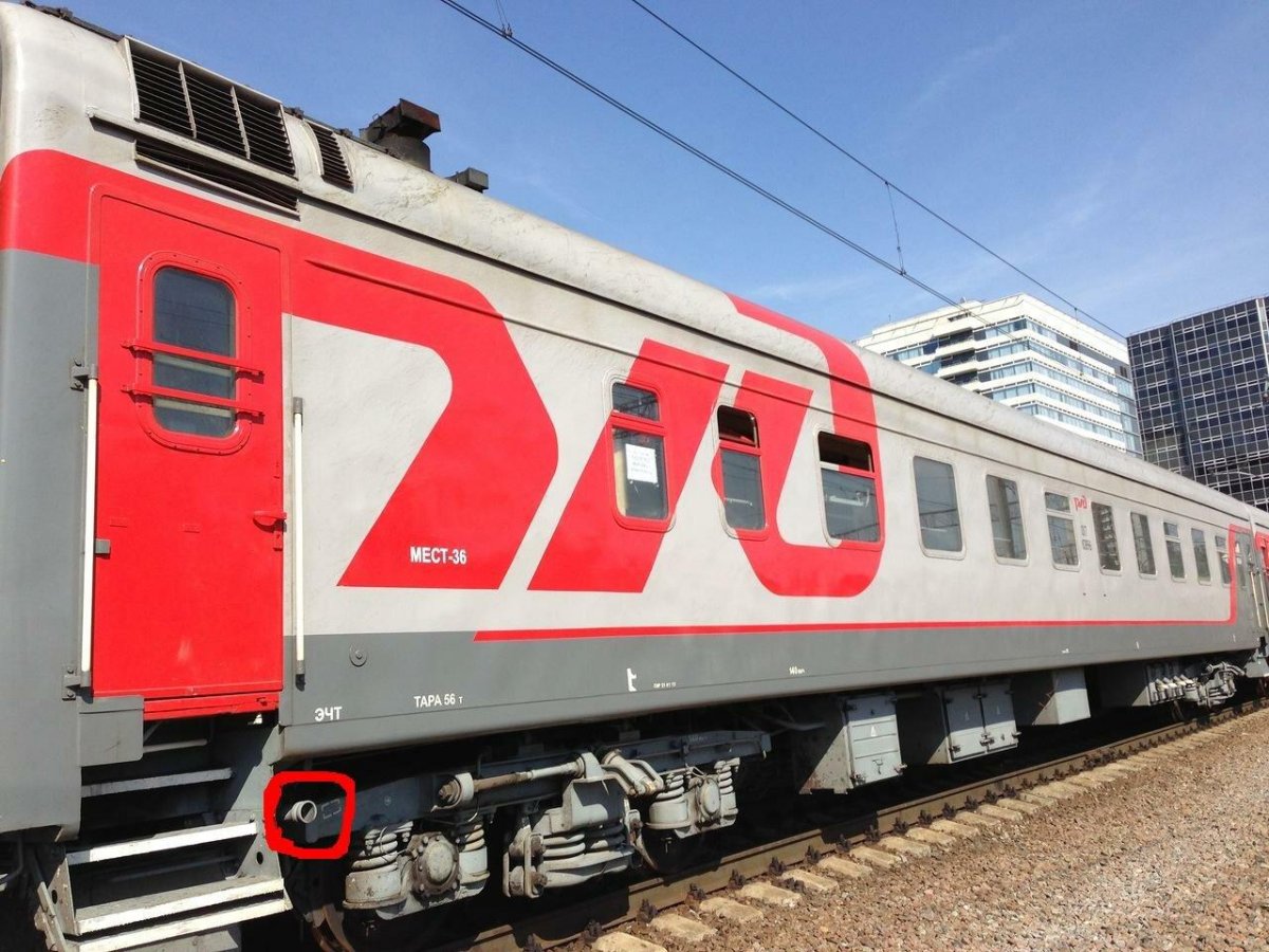 Св в поезде 306м Москва Сухум