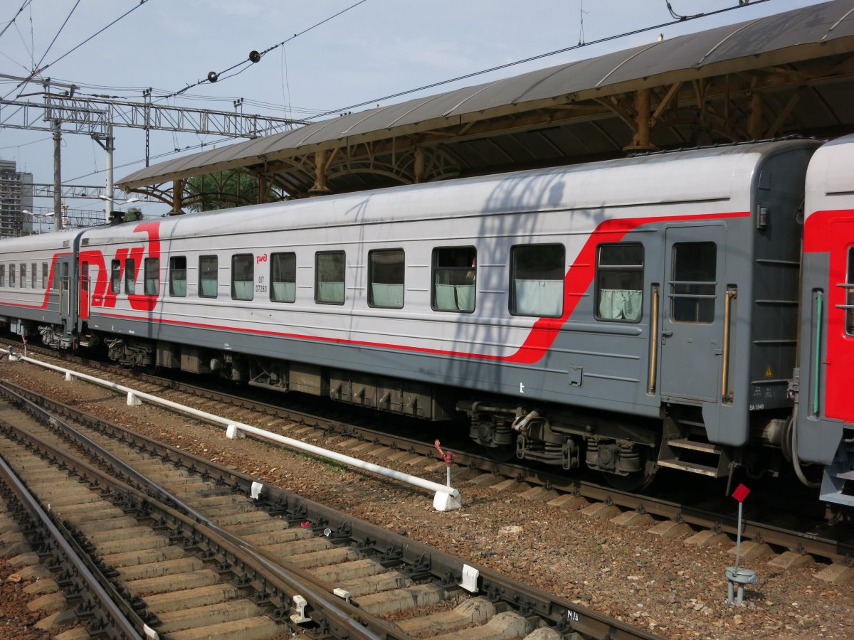 Поезд Москва Климов