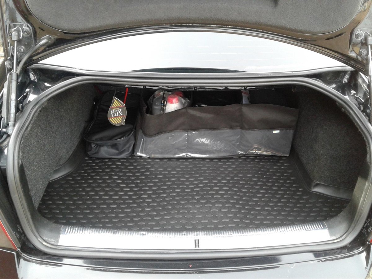 Пассат b5 багажник