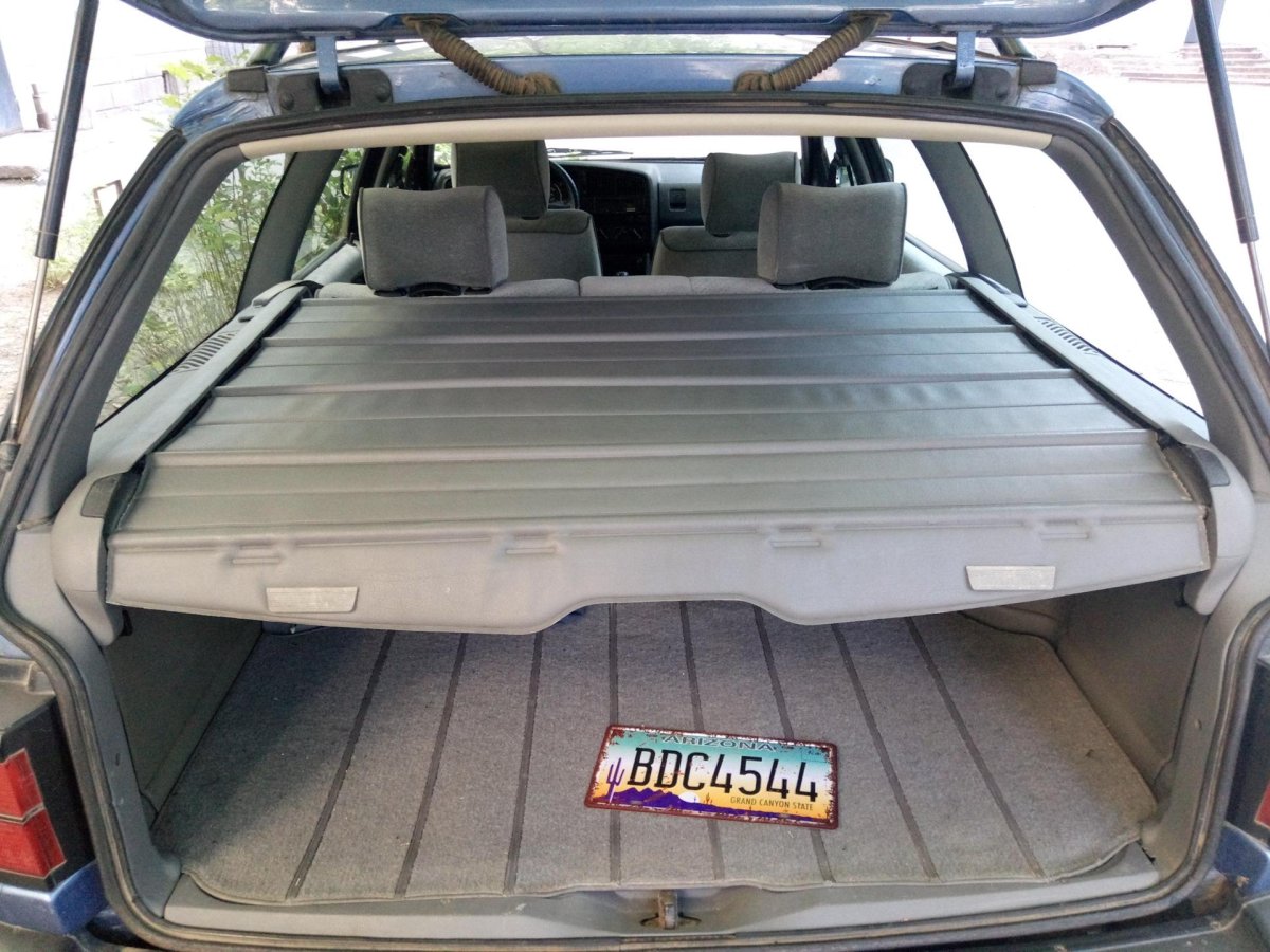 Багажник Passat b4 универсал