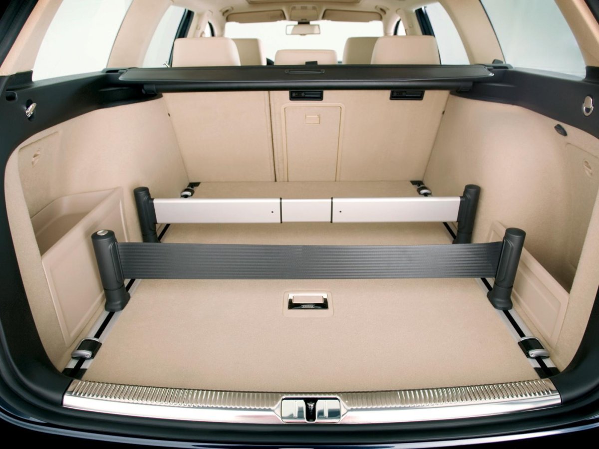 Passat variant багажник b8