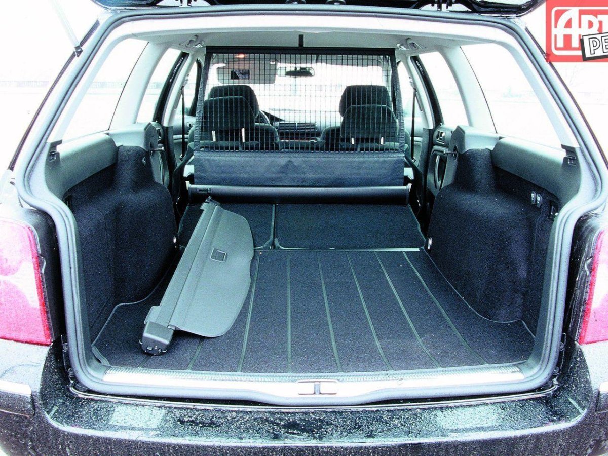 Volkswagen b4 универсал багажник