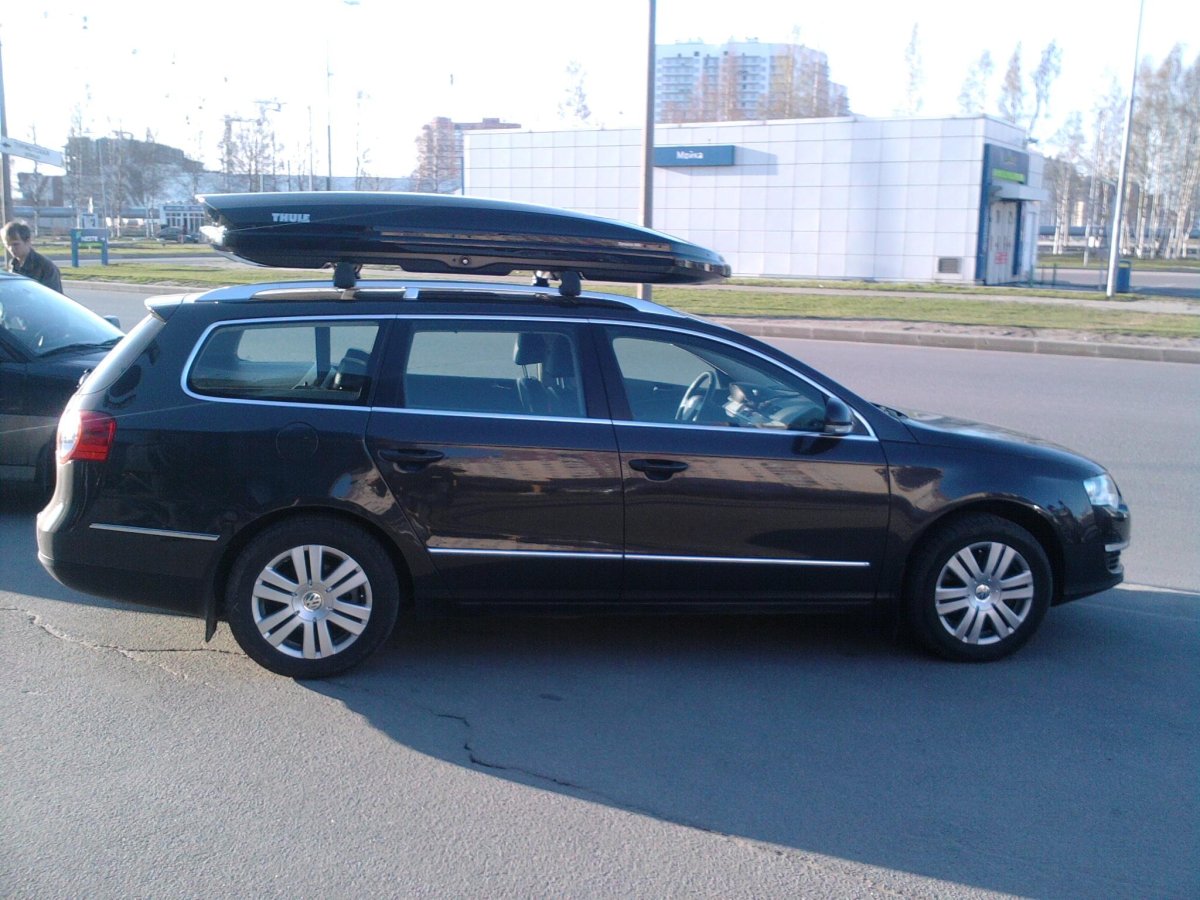 Thule Dynamic l 900