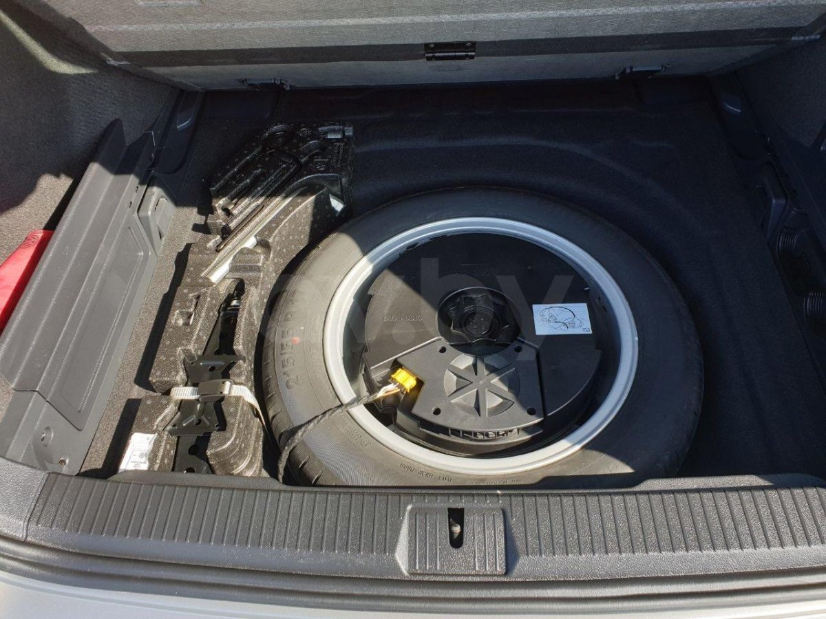 Volkswagen Passat b6 запаска