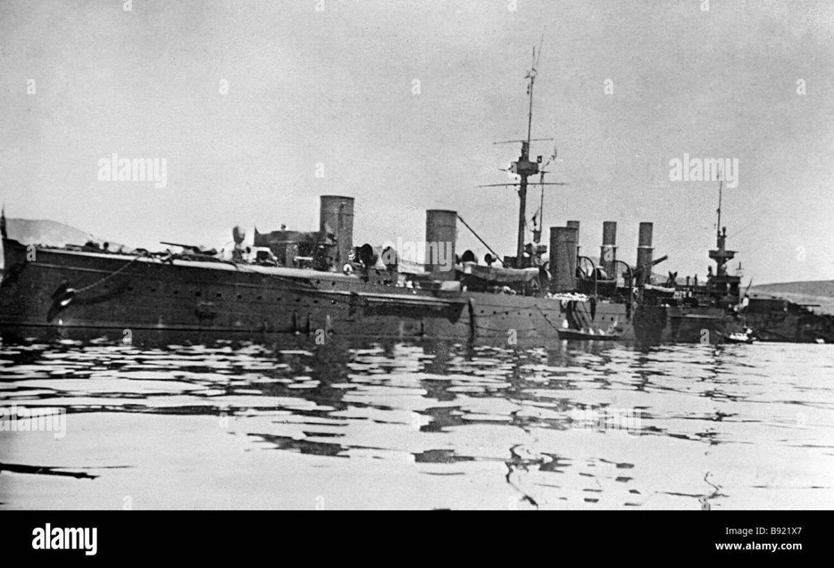 Ретвизан броненосец порт Артур