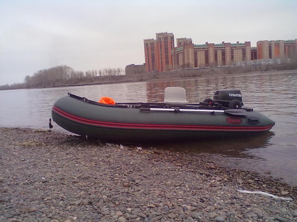 Лодка Корсар 330