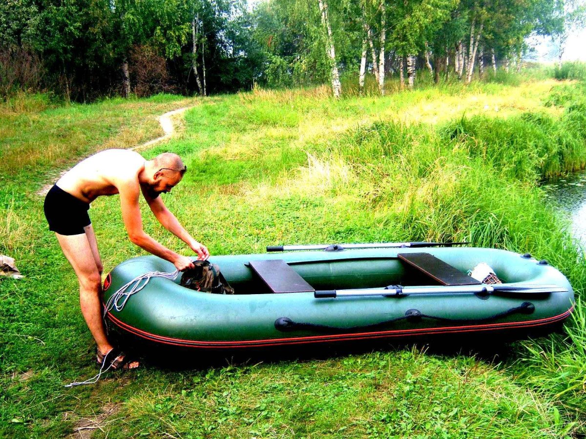 Лодка ПВХ Корсар 300