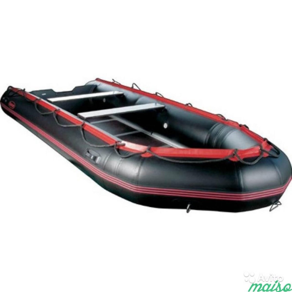 Лодка ПВХ Корсар Командор 380