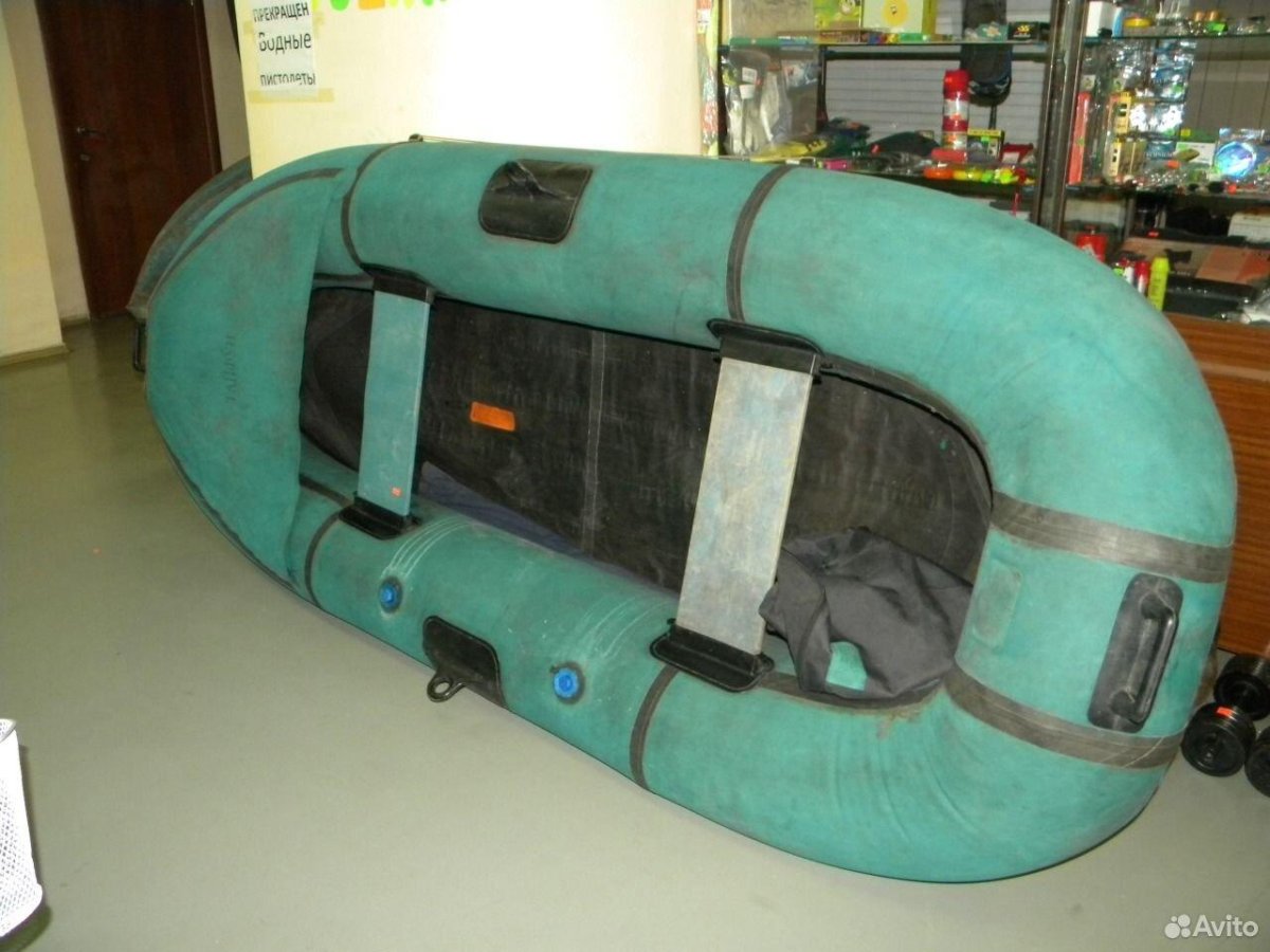 Надувная лодка Корсар 21