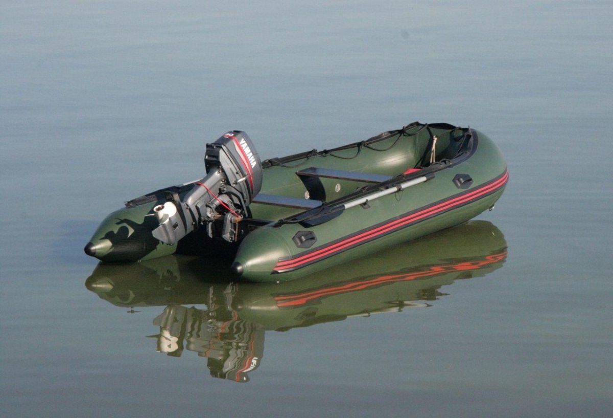 Лодка Корсар 360