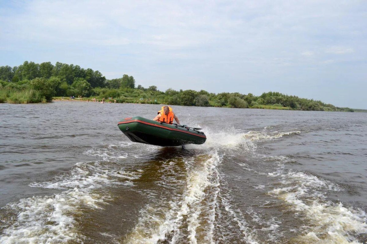 Лодка Корсар BSN 300