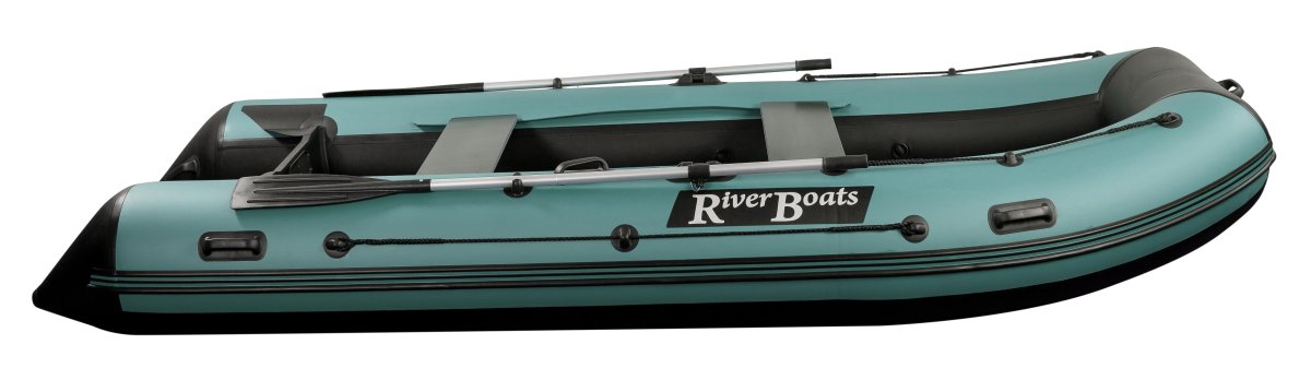 Лодка ПВХ Riverboats RB — 350