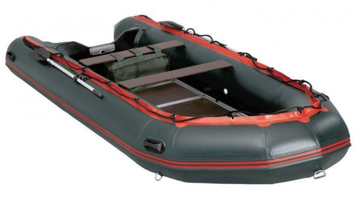 Лодка ПВХ Командор «KMD-350»
