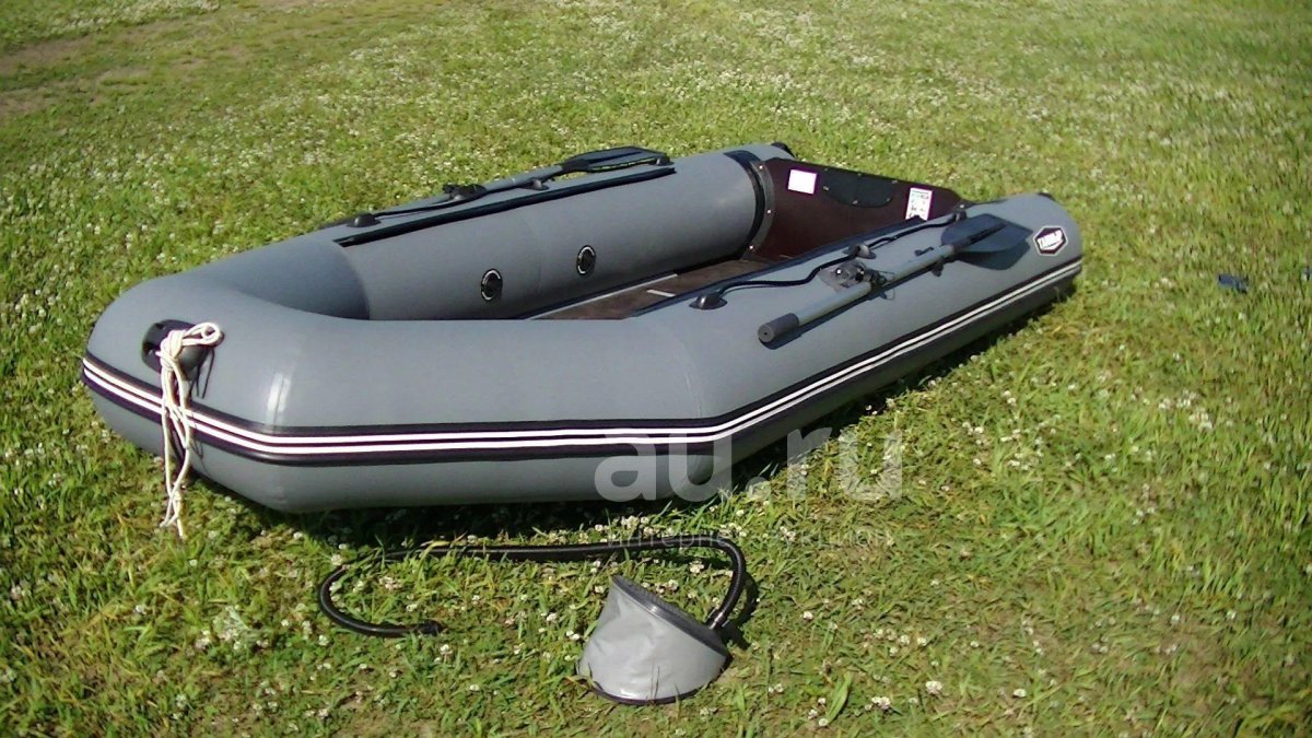 Лодка Таймыр 320