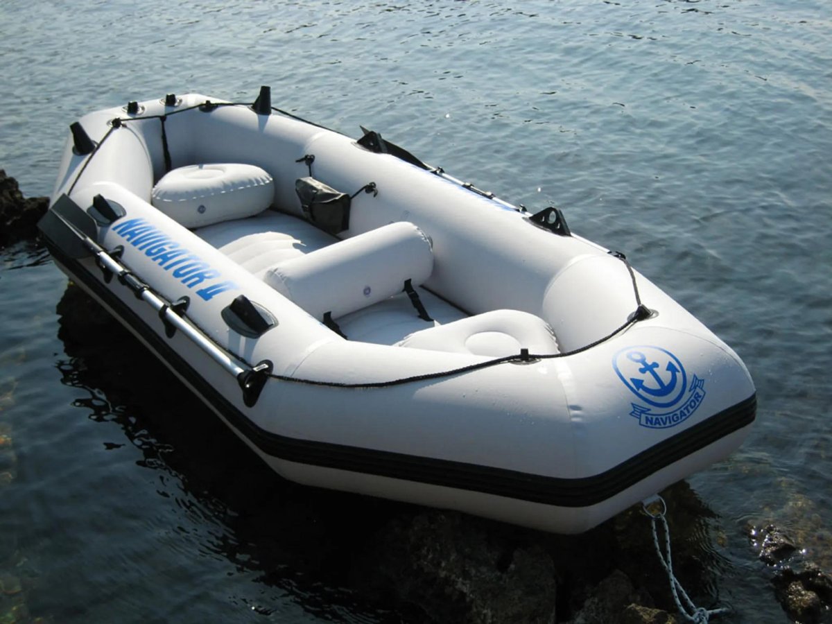 Лодка Navigator 3