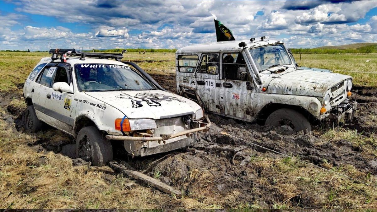 УАЗ off Road