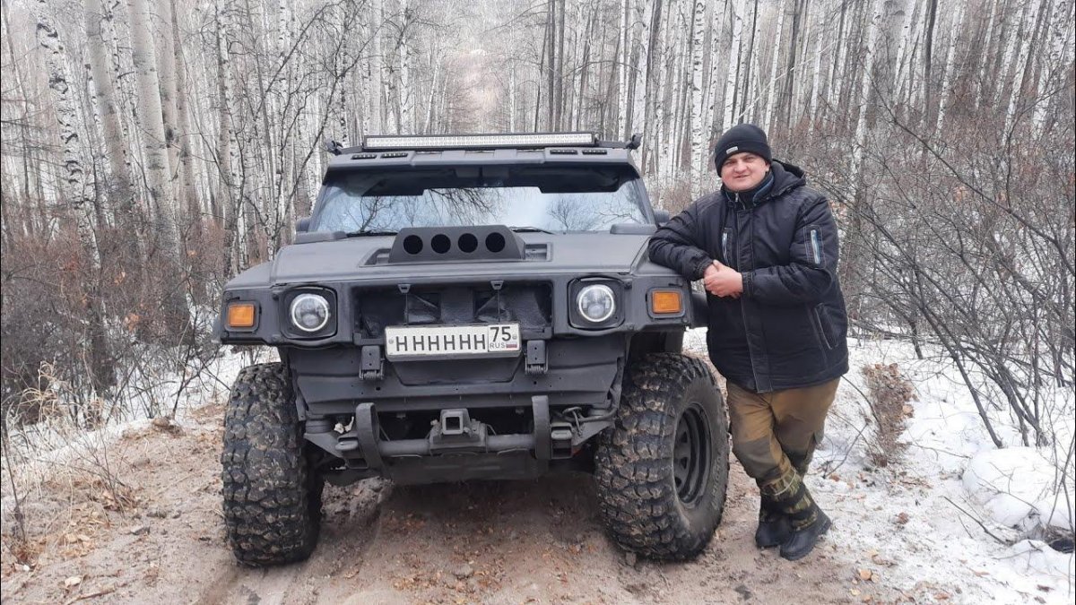 УАЗ Хаммер