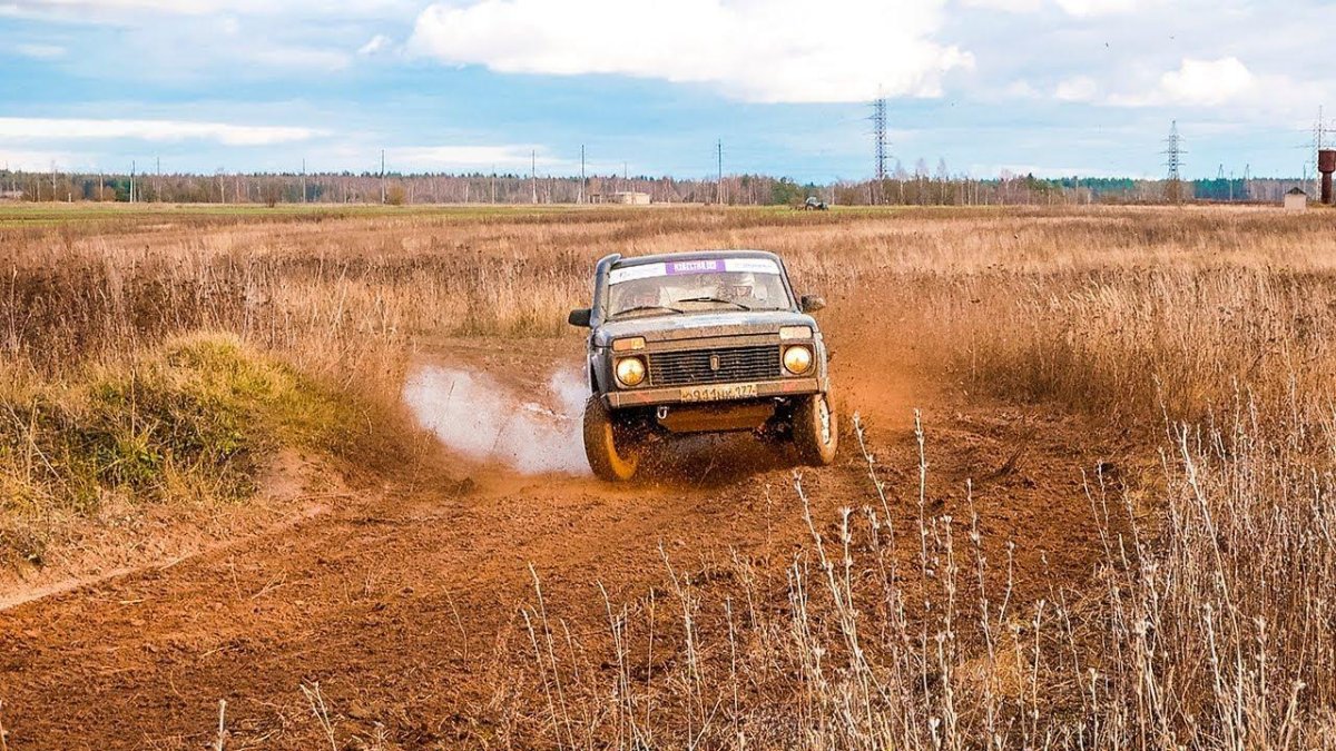 Внедорожные камеры