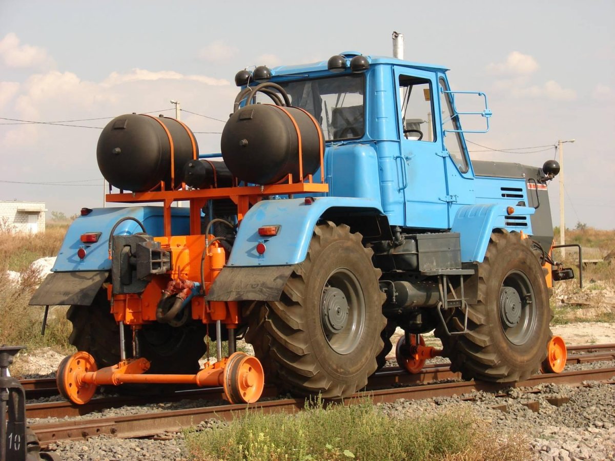 КРТ-150 мотовоз