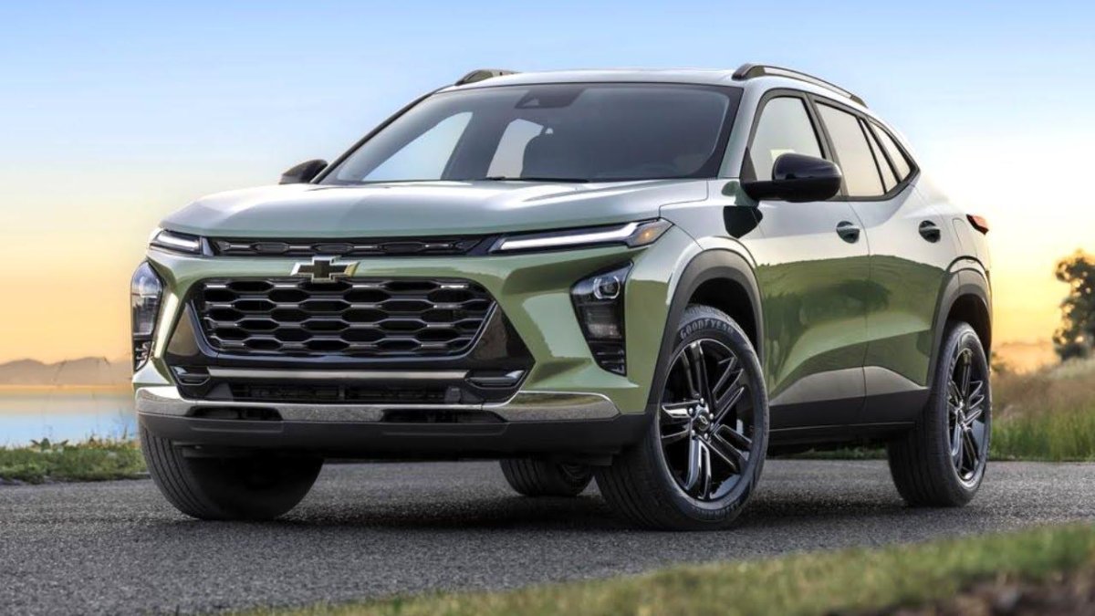 Chevrolet Trax 2024