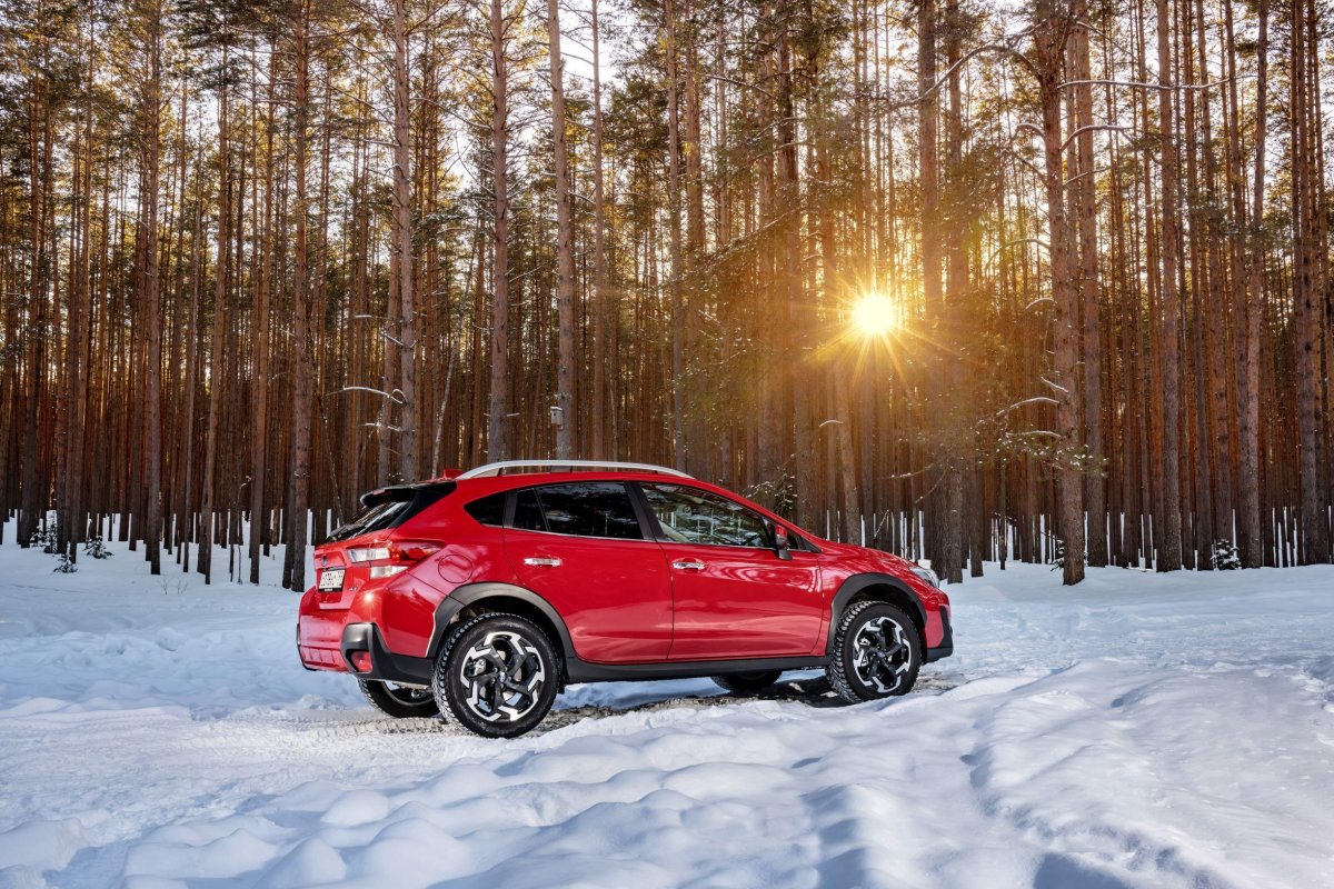 Subaru XV 2017-2020