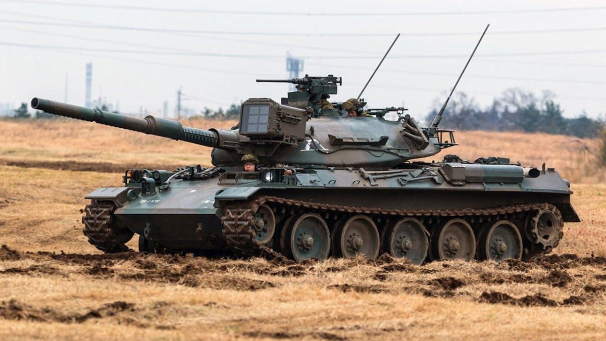 Type 74 stb-1