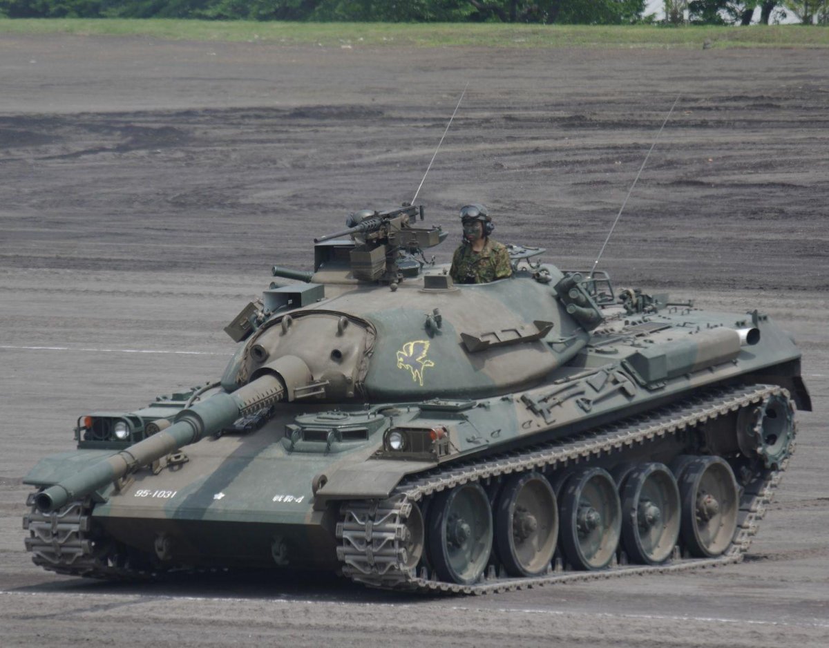 Type 74 stb-1