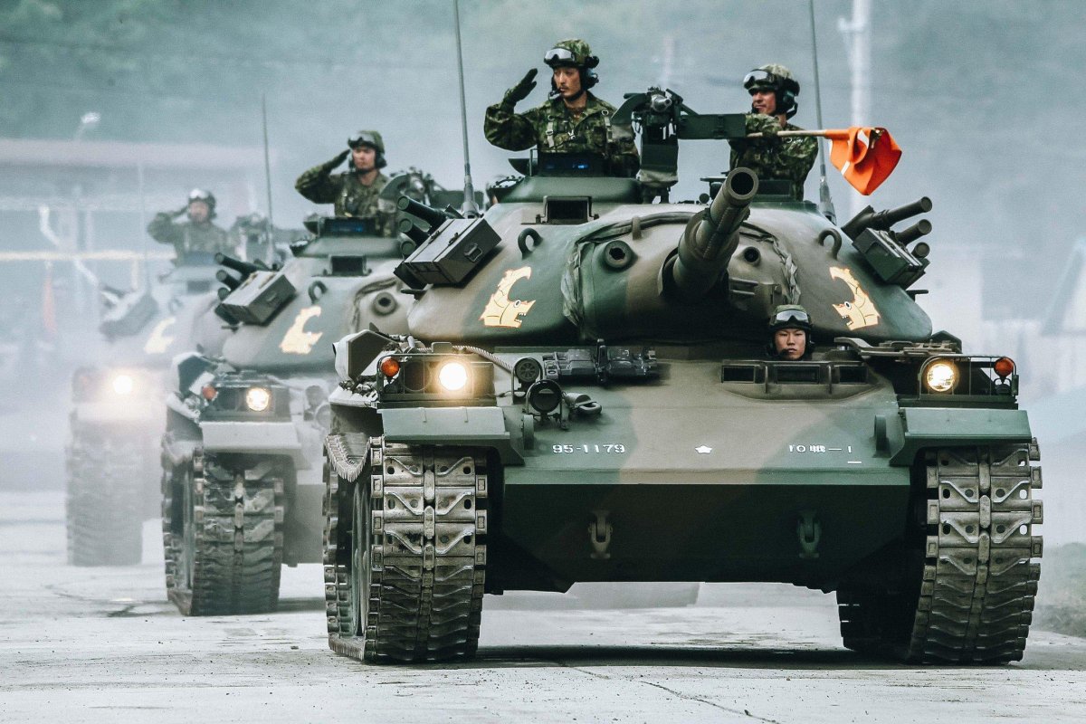 Тайп 74