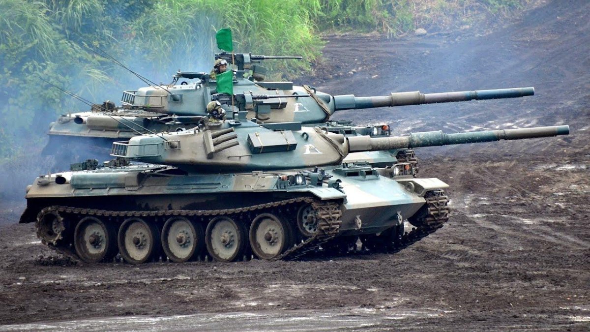 Stb 1 японский танк