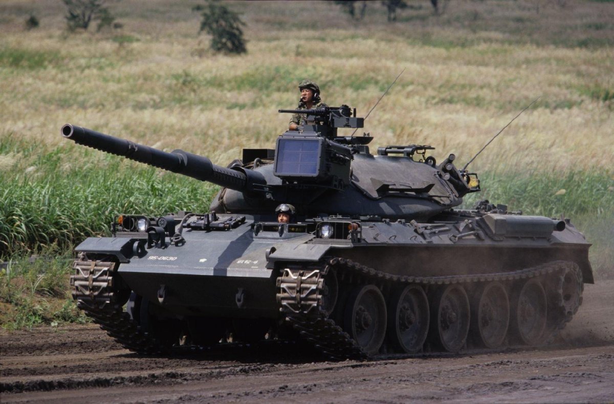 Type 74 g/Kai