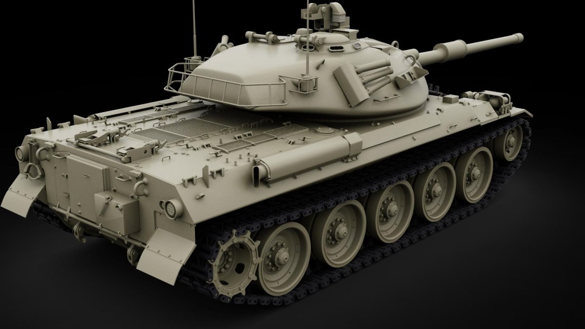 Type 74 stb-1