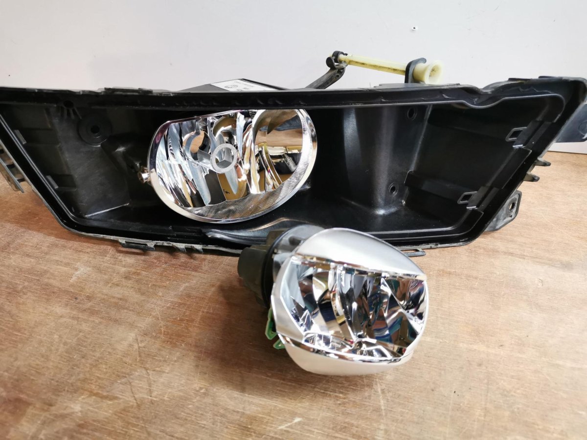 Led ПТФ Skoda Octavia a7