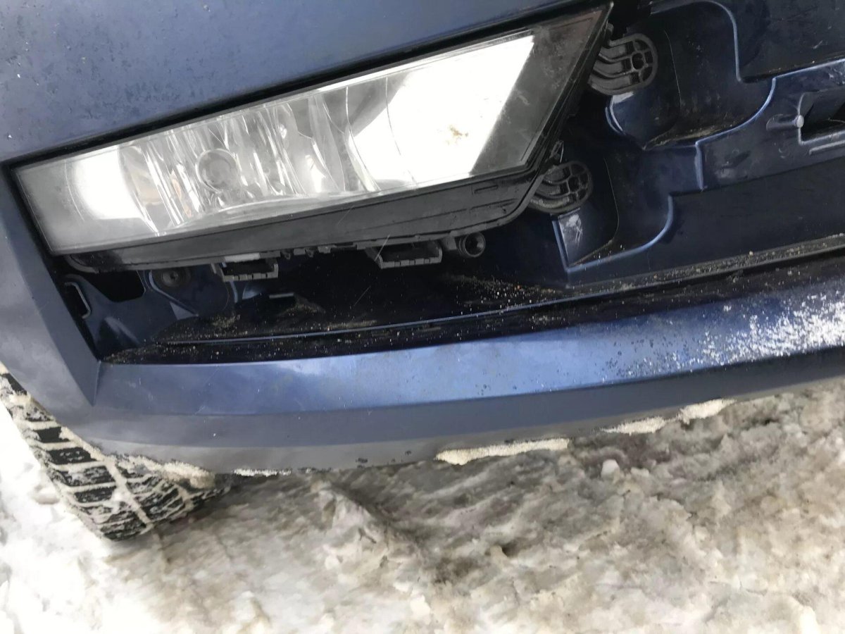 ПТФ Octavia a7 FL