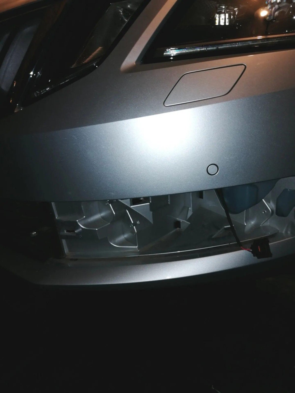 ПТФ Octavia a7 FL