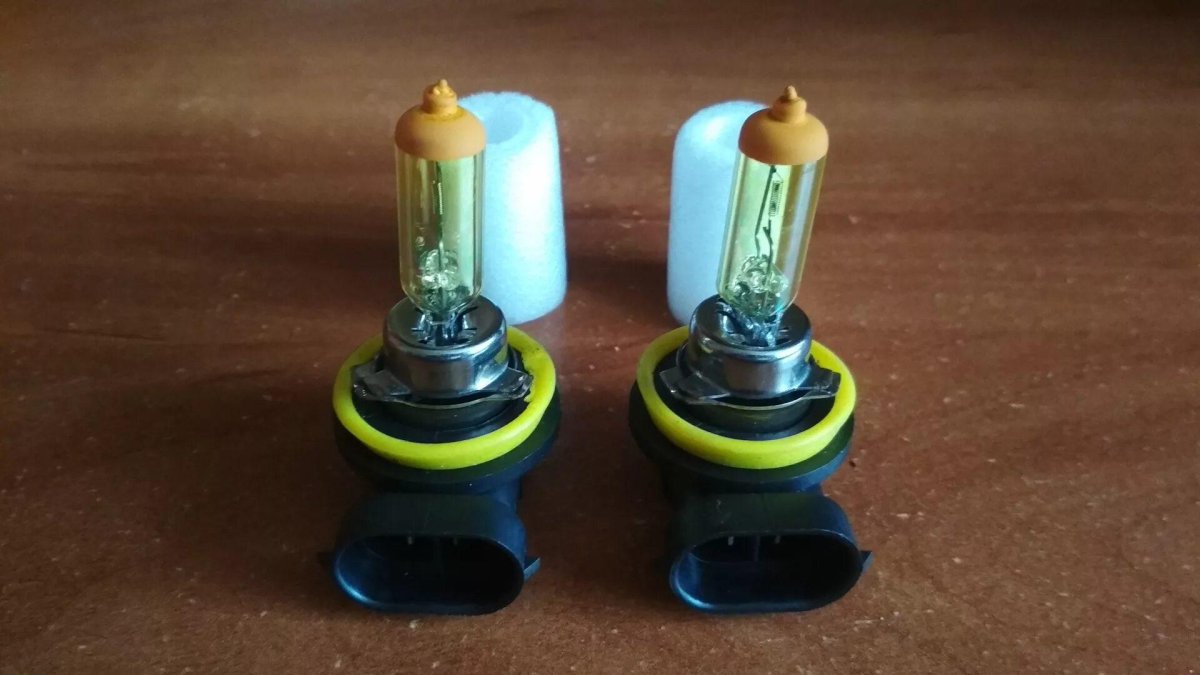 Лампа ПТФ Октавия а5