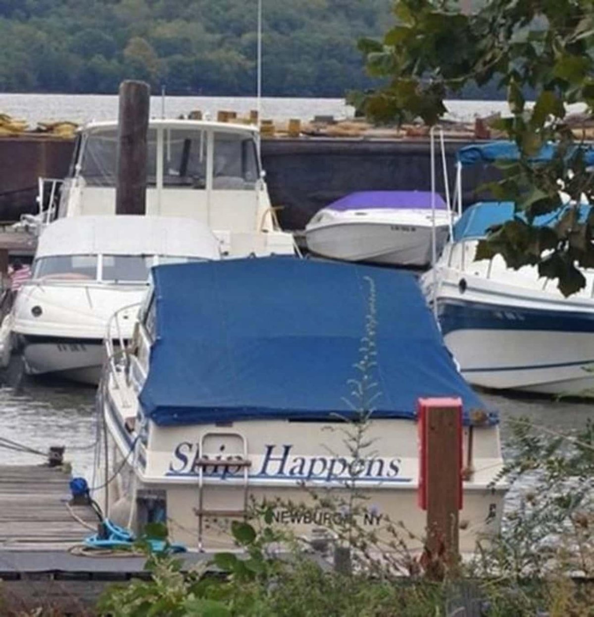 Названия яхт