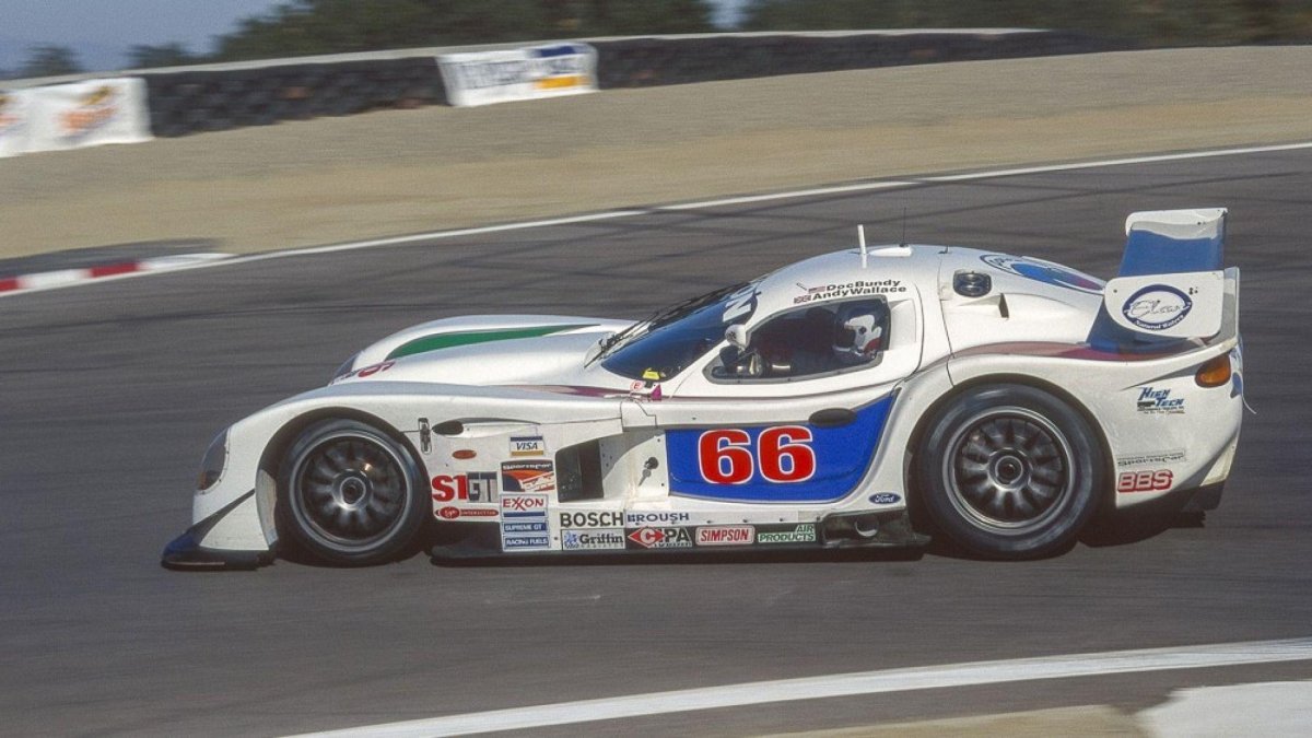 Panoz Esperante GTLM 2005