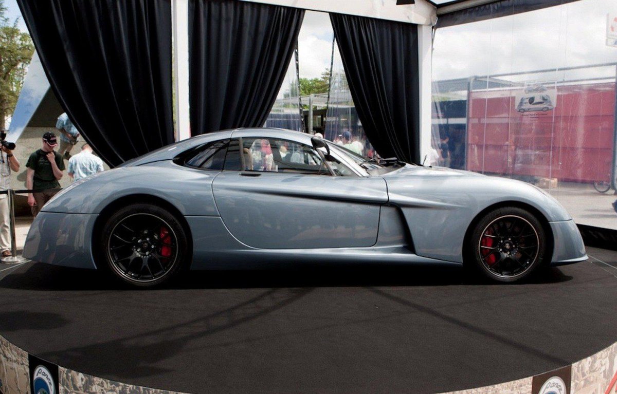 Panoz Esperante GTR-1