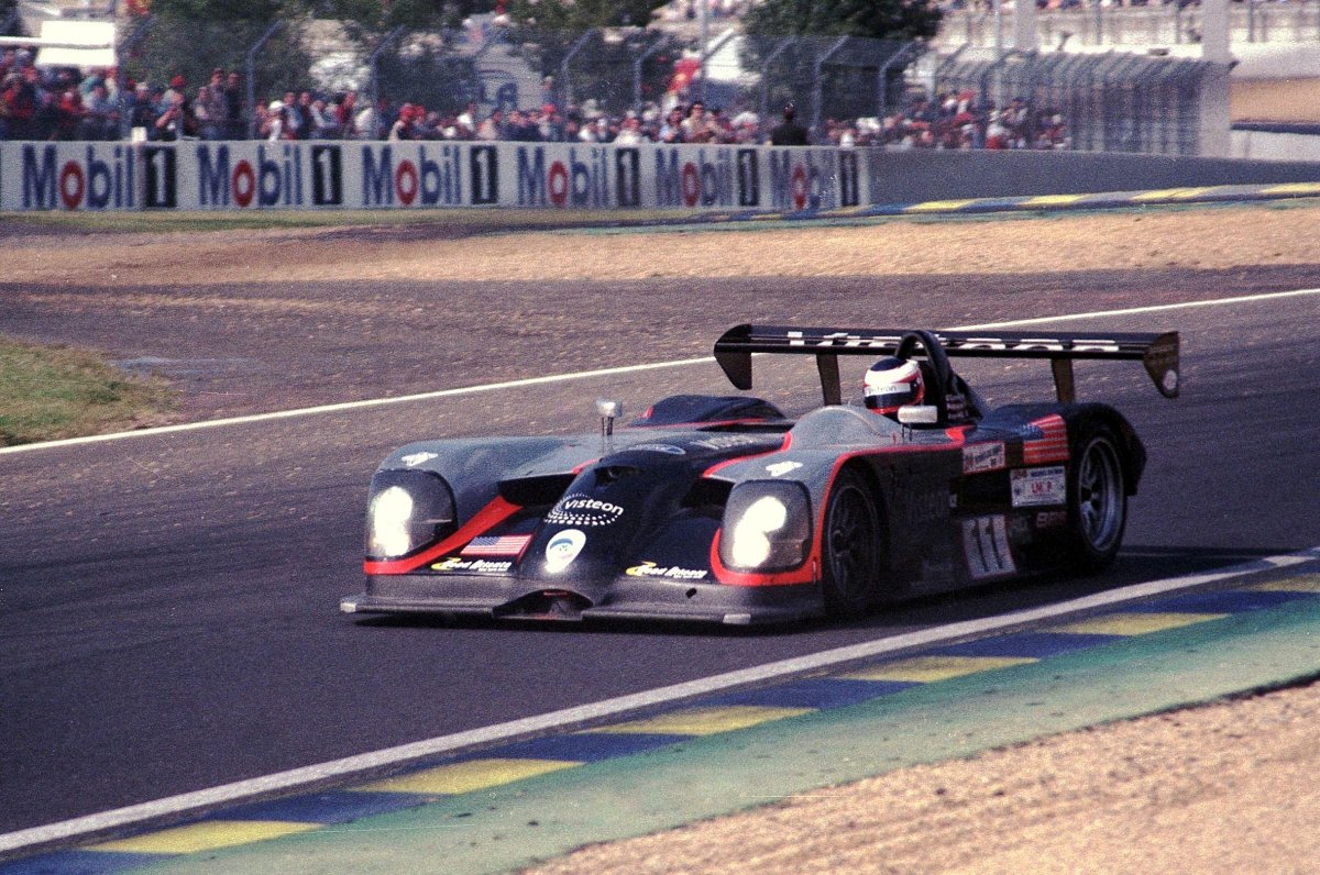 Panoz lmp1