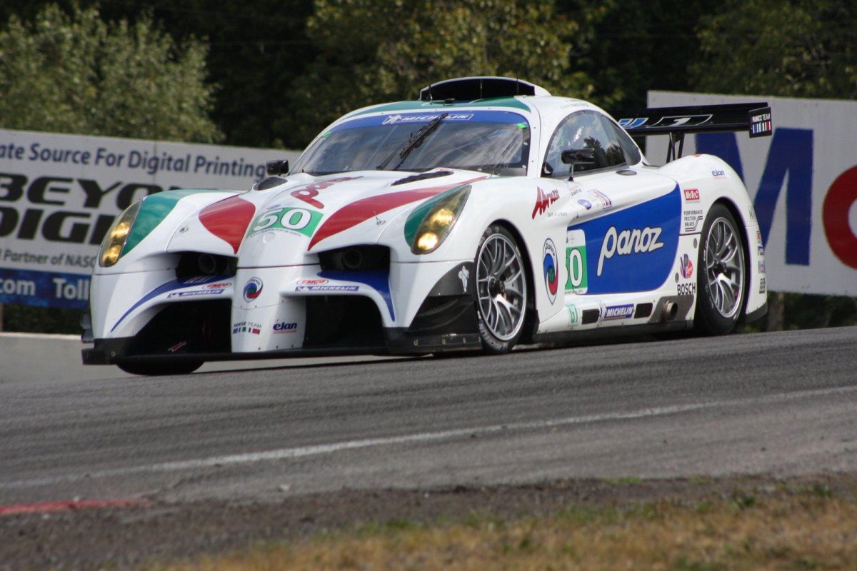 Panoz Esperante GTLM 2005