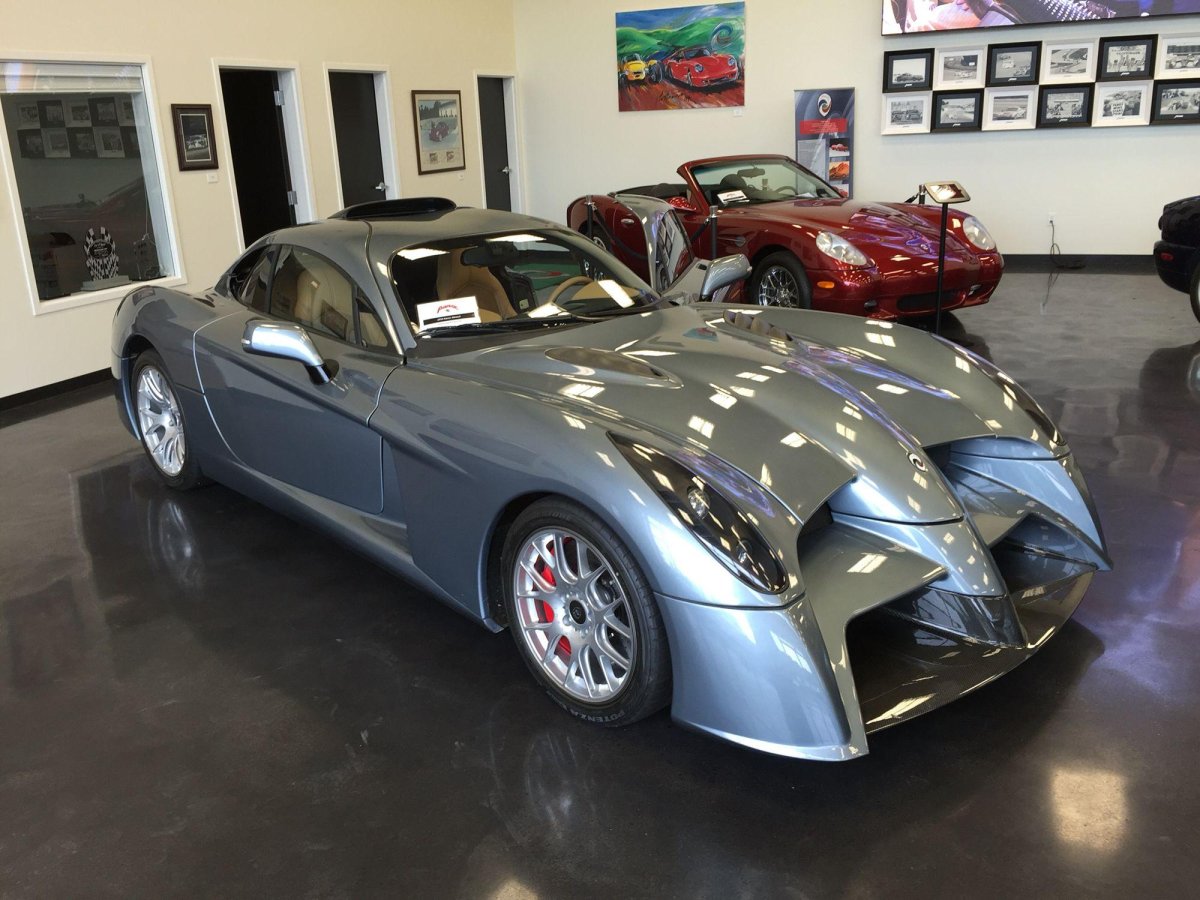 Panoz Esperante