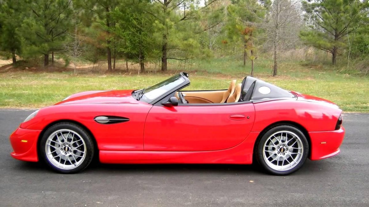 Panoz Esperante 1999