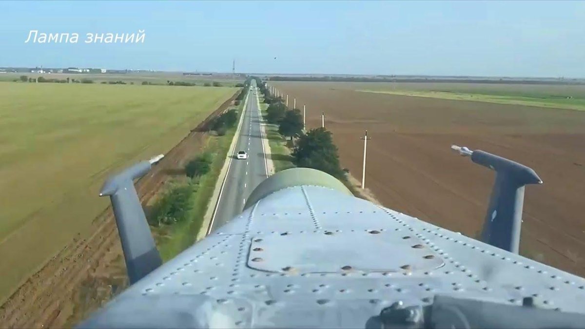 Самый большой вертолет в России