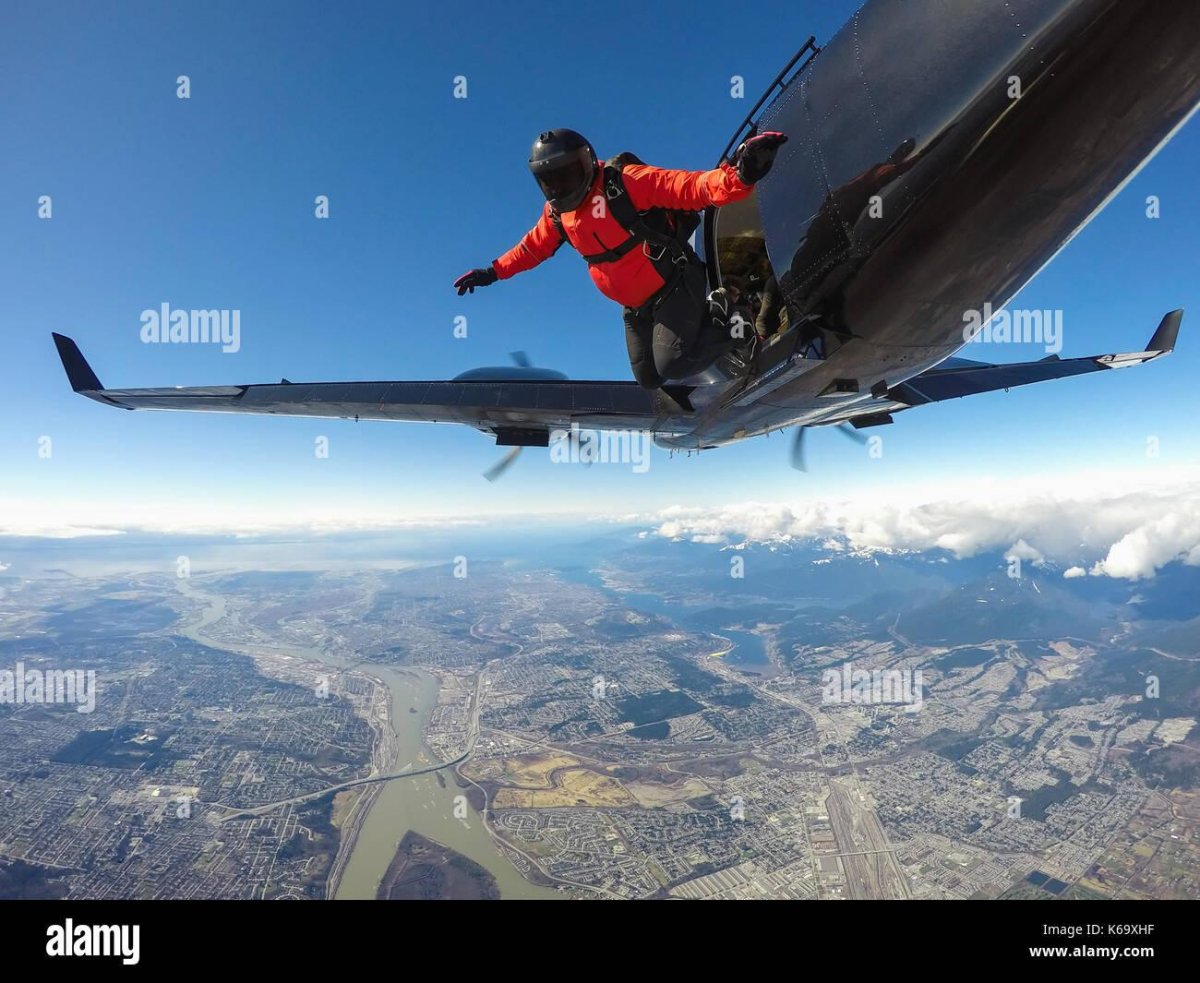 Самолет экстрим