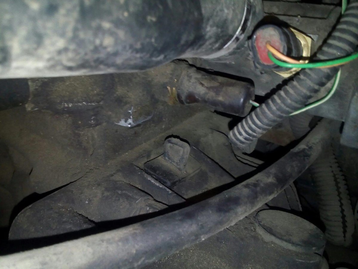 Датчик ДТОЖ ВАЗ 2112