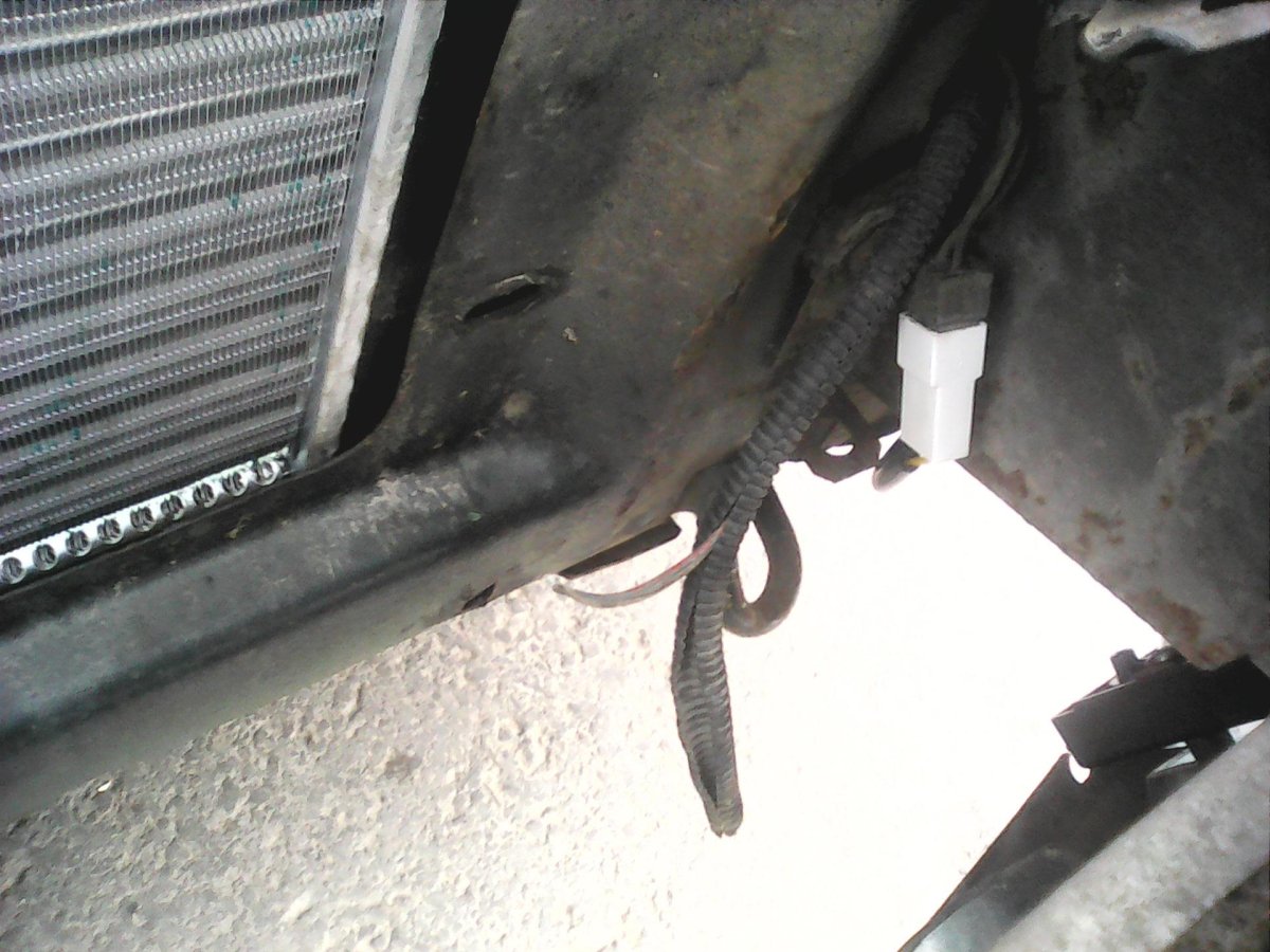 Датчик окружающей среды ВАЗ 2115