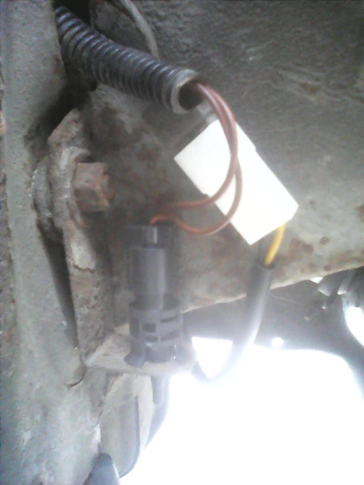 Датчик окружающей среды ВАЗ 2115