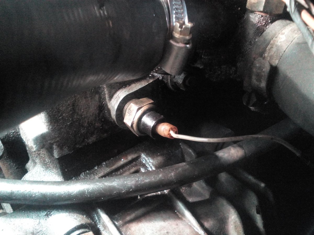 Датчик ДТОЖ 2114