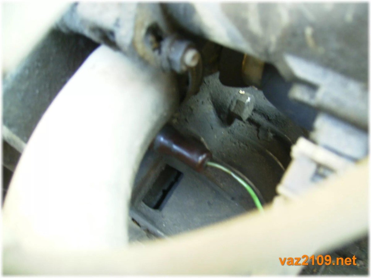 Датчик охлаждающей жидкости ВАЗ 2109